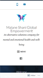 Mobile Screenshot of malaneshani.com